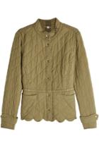 Burberry Burberry Wenlock 45 Quilted Jacket