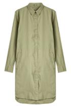 Closed Closed Cotton Dress - Green