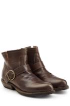 Fiorentini & Baker Fiorentini & Baker Carnaby Leather Ankle Boots - Brown