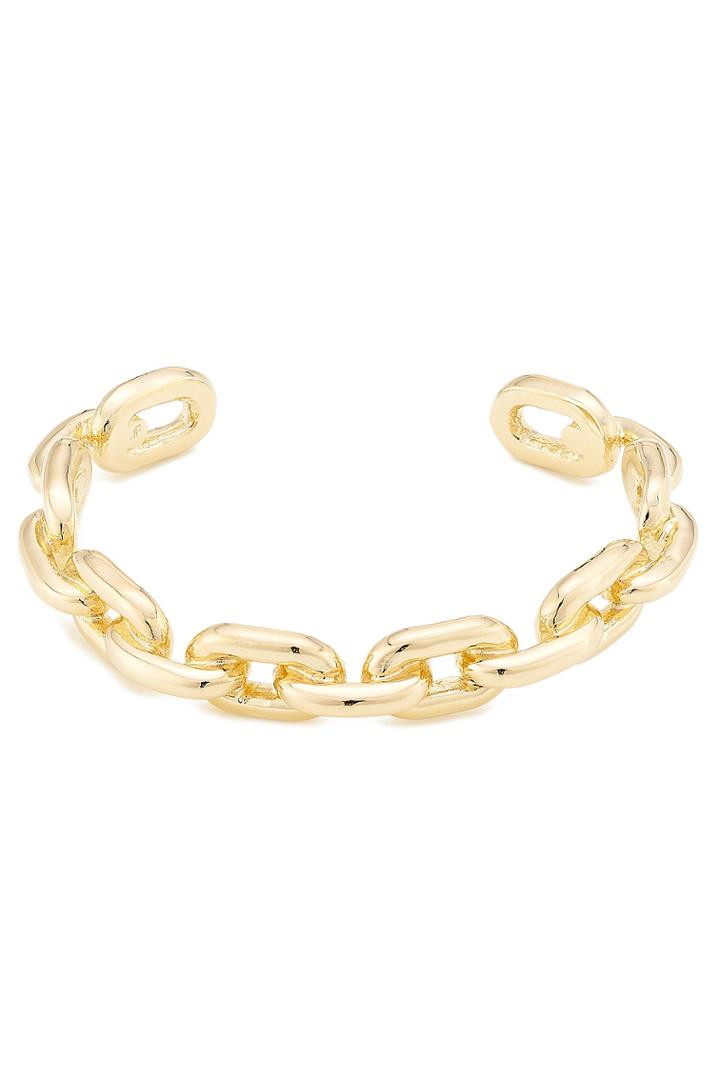 Jennifer Fisher Jennifer Fisher 14kt Gold Plated Bracelet
