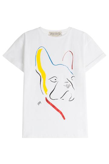 Etre Cécile Etre Cécile Dog T-shirt