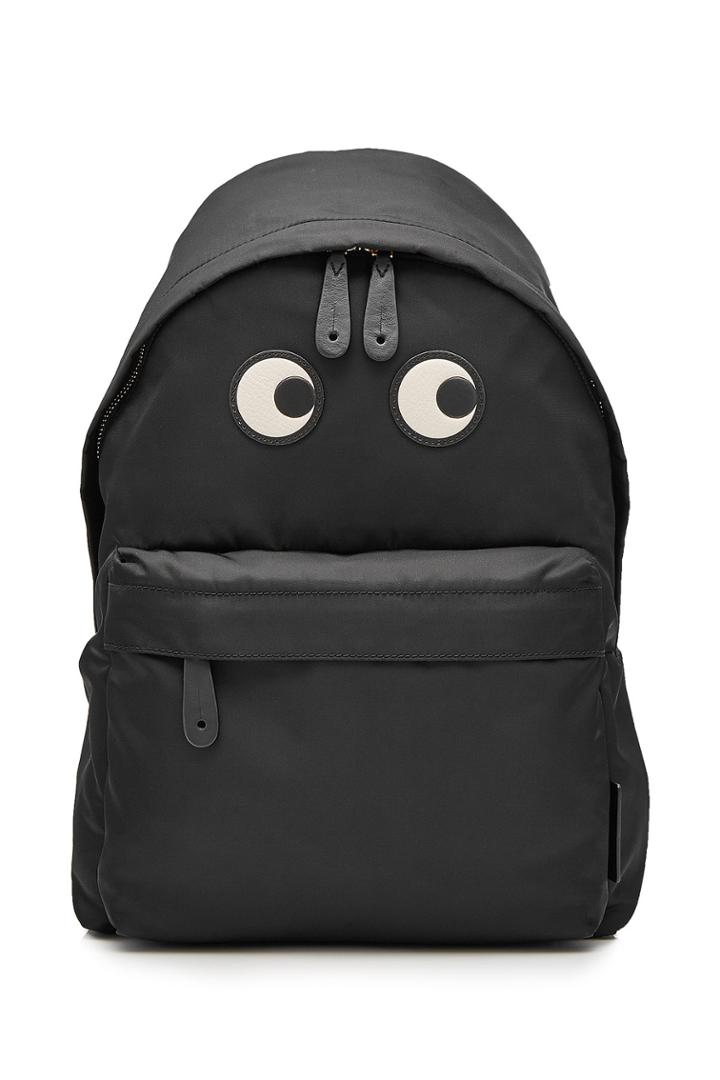 Anya Hindmarch Anya Hindmarch Eyes Fabric Backpack
