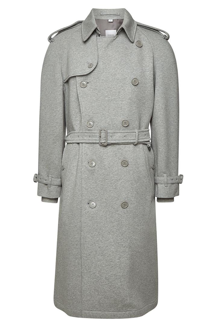 Burberry Burberry Westminster Cotton Coat