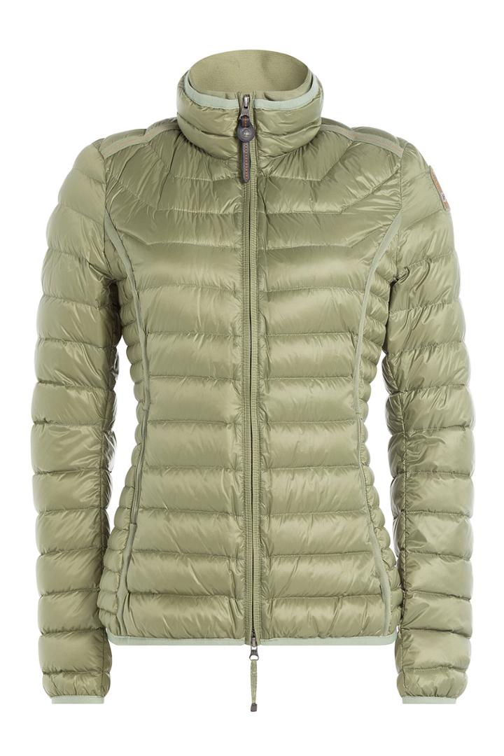 Parajumpers Parajumpers Quilted Down Jacket - Green