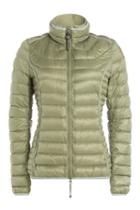 Parajumpers Parajumpers Quilted Down Jacket - Green