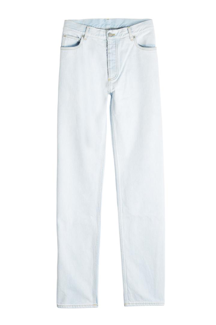 Maison Margiela Maison Margiela Straight-leg Jeans