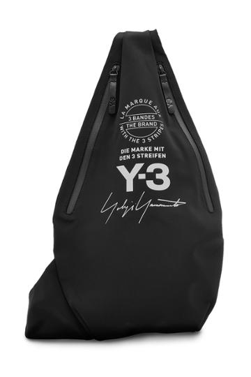 Adidas Y-3 Adidas Y-3 Fabric Messenger Bag