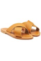 K.jacques K.jacques Temuco Leather Sandals