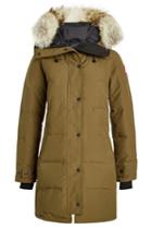 Canada Goose Canada Goose Shelburne Down Parka With Fur-trimmed Hood