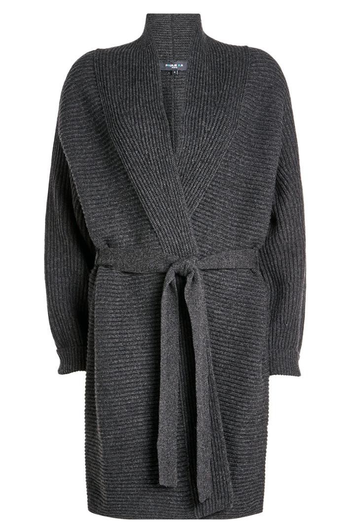 Paule Ka Paule Ka Wool Cardigan With Cashmere