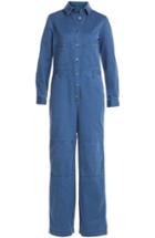 Marc By Marc Jacobs Cotton Jumpsuit