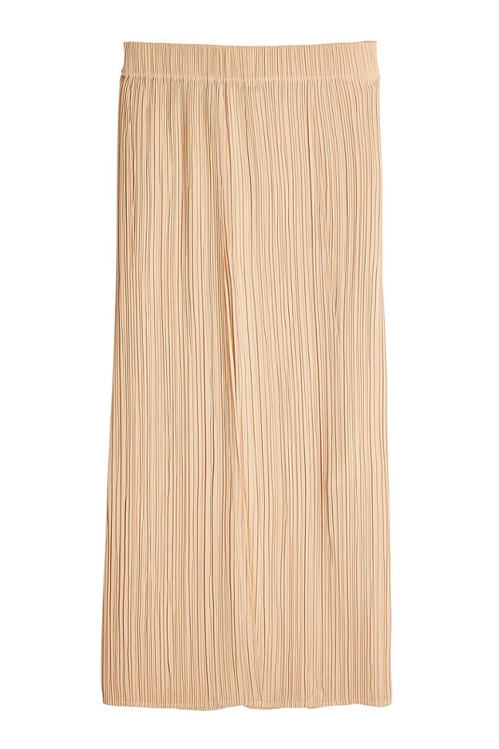 Jil Sander Jil Sander Pleated Skirt