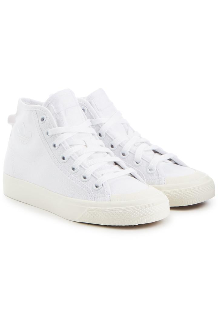 Adidas Originals Adidas Originals Nizza High-top Sneakers