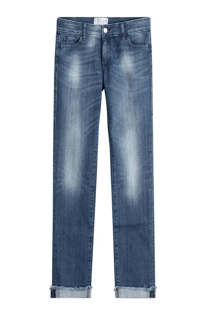 Seafarer Seafarer Straight Leg Jeans - None