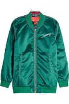 Hilfiger Collection Hilfiger Collection Oversized Bomber Jacket