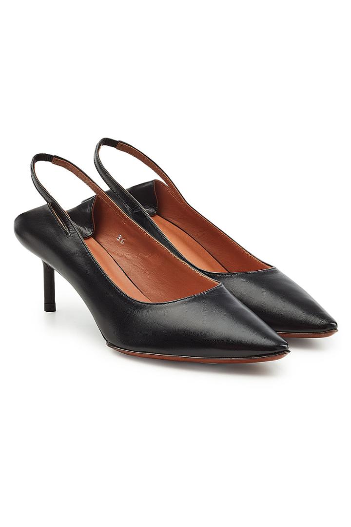 Vetements Vetements Leather Pumps
