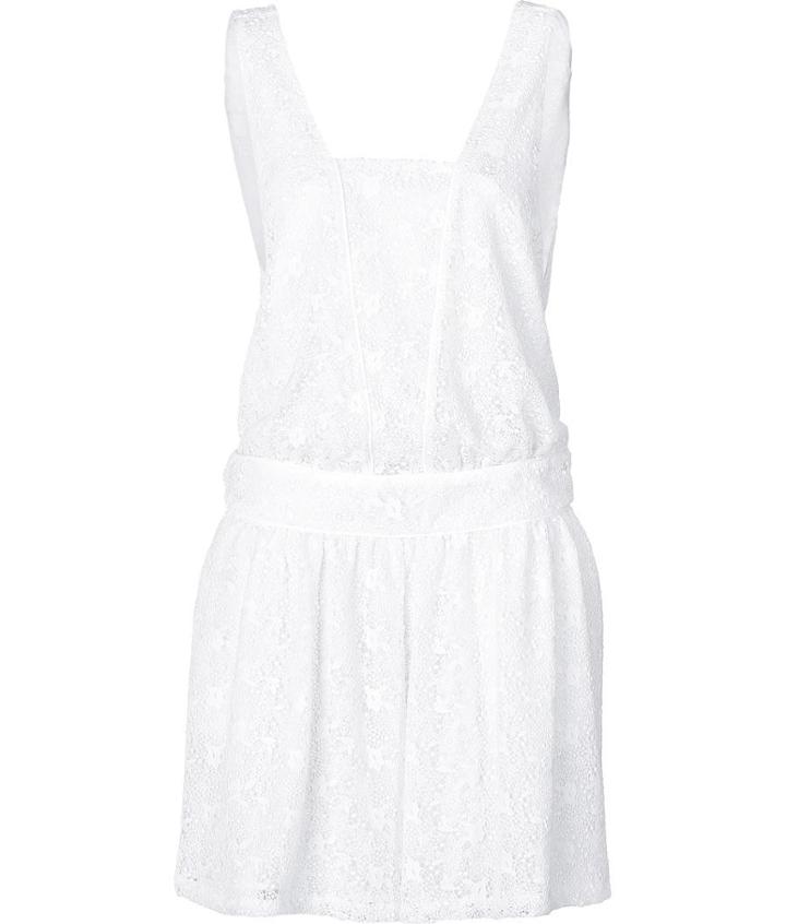 Paul & Joe Lace Playsuit