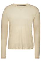 Jacquemus Jacquemus Cotton Long Sleeved Top