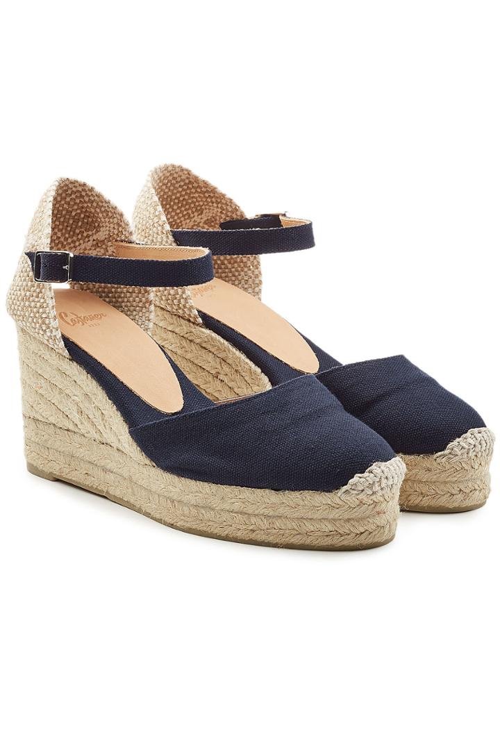 Castañer Castañer Carol Espadrille Wedges