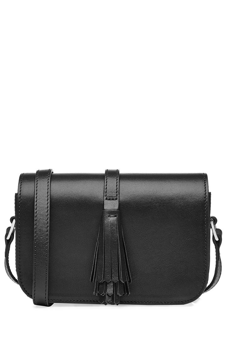 Steffen Schraut Steffen Schraut Tribeca Shoulder Bag - Black