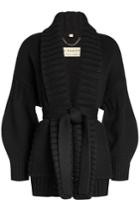Burberry London Burberry London Wool And Cashmere Cardigan