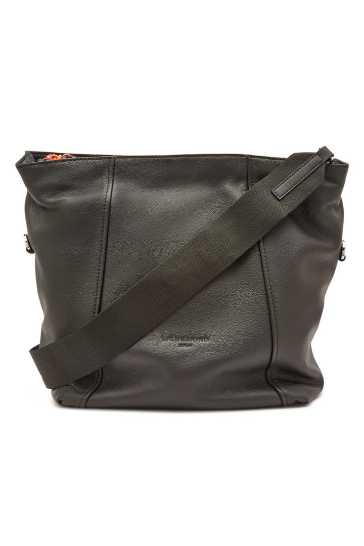 Liebeskind Berlin Liebeskind Berlin Scuba Hobo M Leather Handbag