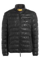 Parajumpers Parajumpers Quilted Lambskin Jacket - Black
