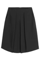Vince Vince Skirt With Pleats
