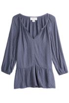 Velvet Velvet Tunic Blouse