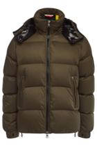 Moncler Moncler Bernier Cotton Down Jacket