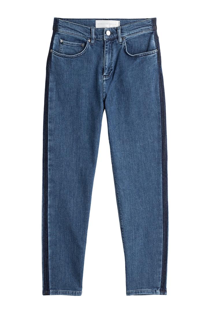 Victoria, Victoria Beckham Victoria, Victoria Beckham Neat Boy 7/8 Jeans