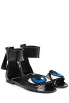 Pierre Hardy Pierre Hardy Leather Sandals