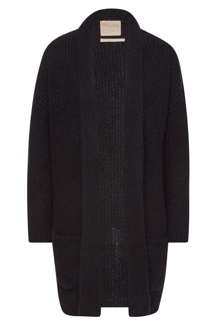 81 Hours 81 Hours Baia Cardigan With Superfine Alpaca And Wool