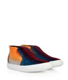 Pierre Hardy Haircalf Slip-ons