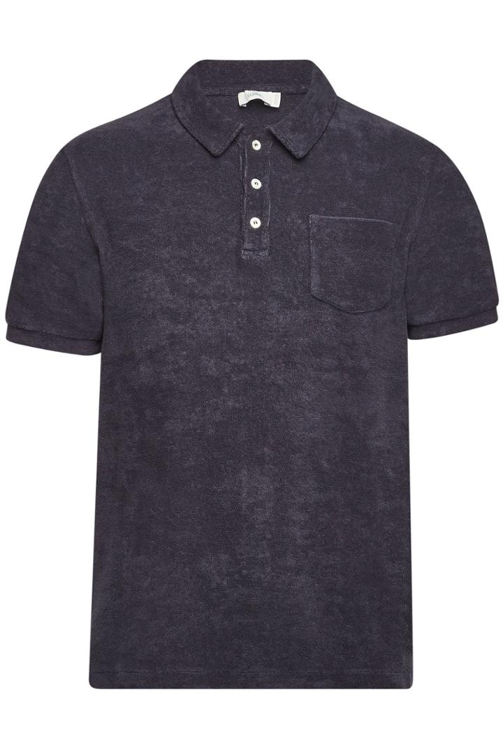 Closed Closed Cotton Polo T-shirt