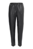 Emilio Pucci Emilio Pucci Stretch Leather Pants - Black
