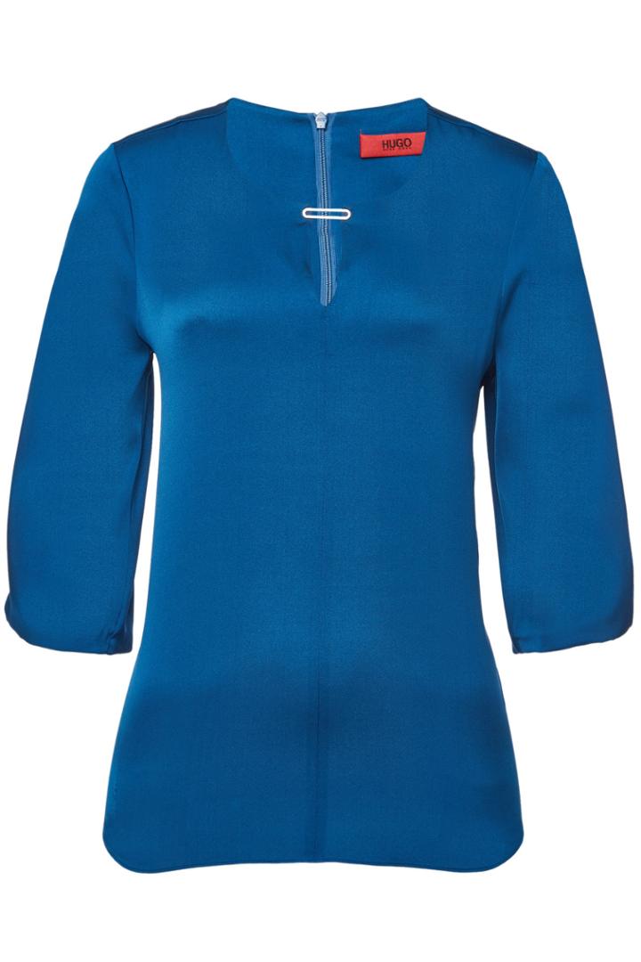 Hugo Hugo Celias Silk Blouse