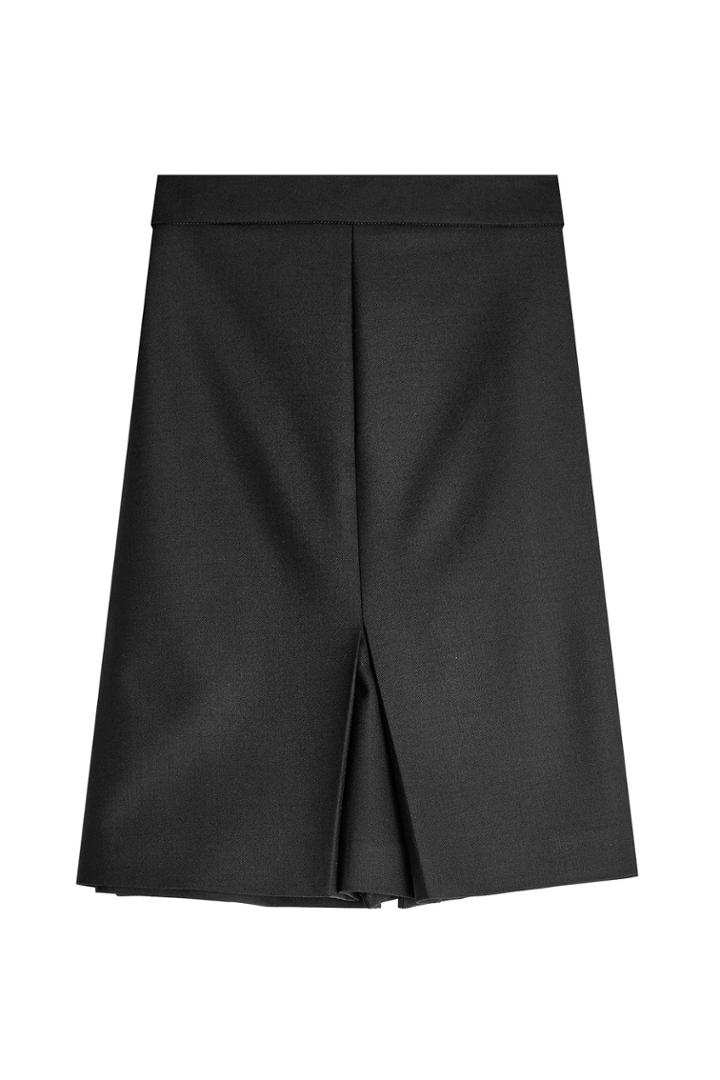 Boutique Moschino Boutique Moschino Skirt With Virgin Wool