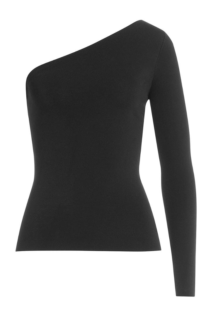 Theory Theory One Shoulder Top