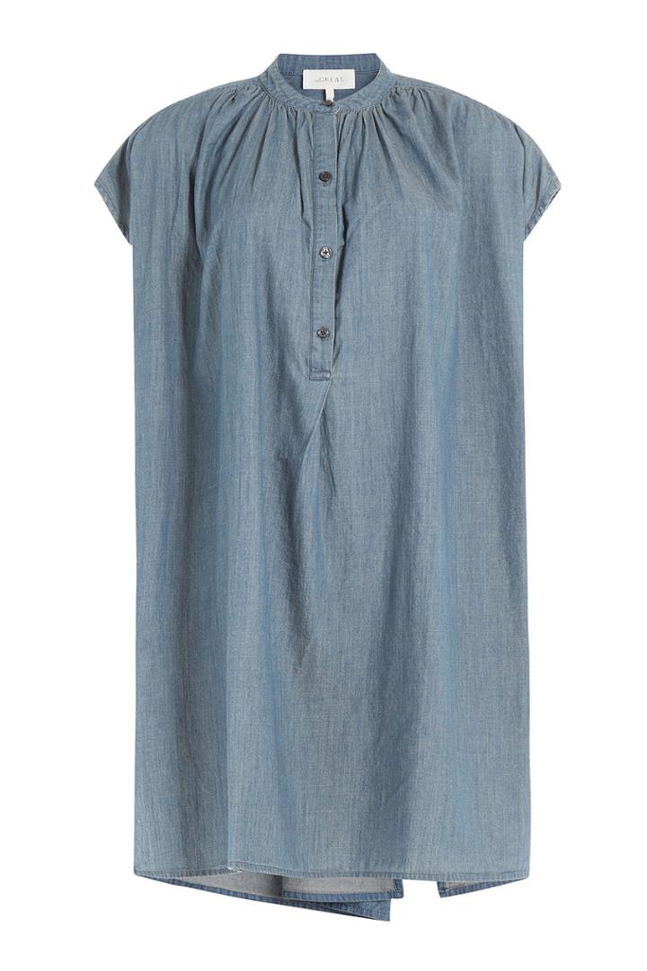 The Great The Great The Painters Dress - Blue