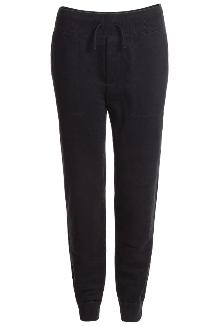 Polo Ralph Lauren Polo Ralph Lauren Cotton Sweatpants - Black