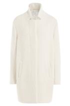 Closed Closed Cotton-wool Blend Coat - Beige