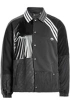 Adidas Originals By Alexander Wang Adidas Originals By Alexander Wang Patchwork Bomber Jacket With Cotton