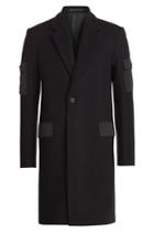 Kenzo Kenzo Wool Coat - Black