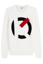 Kenzo Kenzo Wool Pullover - White