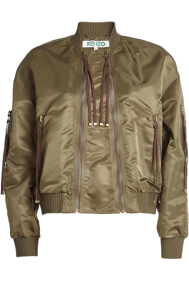 Kenzo Kenzo Zipped Jacket