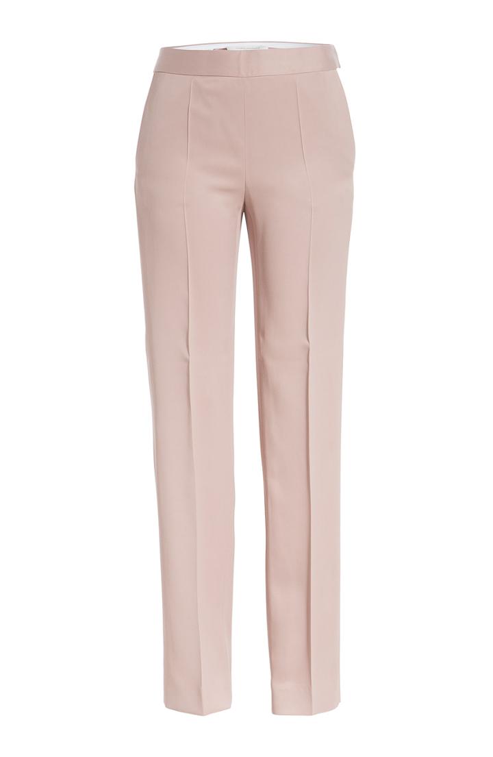 C Dric Charlier Crepe Pants
