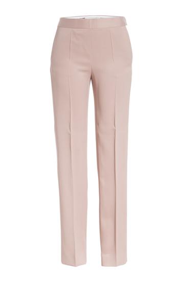 C Dric Charlier Crepe Pants