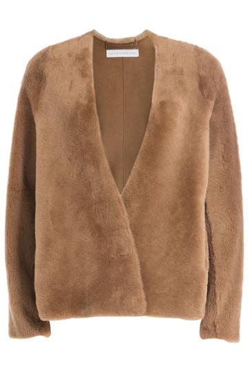 Ines & Marechal Ines & Marechal Lambskin Jacket