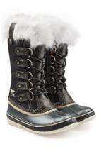 Sorel Sorel Joan Of Arctic X Celebration Leather Ankle Boots